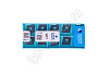 CNMG120412-GR-HS8225  Пластина твердосплавная  Hadsto