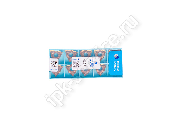 WNMG080408-BF-HS7225  Пластина твердосплавная  Hadsto