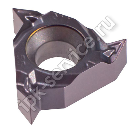 11IRA55-HS5125  Пластина твердосплавная  Hadsto