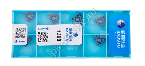 11IR150ISO-HS5125  Пластина твердосплавная  Hadsto