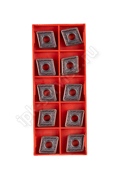 CNMG120412-MM YP731  Пластина твердосплавная  ИПК