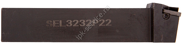 Державка резьбовая наружная левая  SEL3232P22