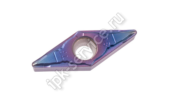 VBMT160408-TF-HS1105  Пластина твердосплавная  Hadsto