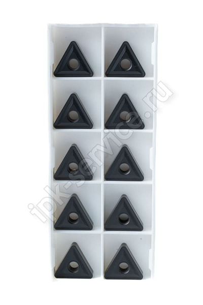 TNMG160412-CM VK3115  Пластина твердосплавная  ИПК