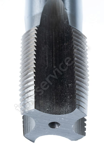 метчик трубный цилиндрический  G 3/4  Р6М5