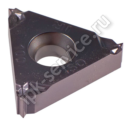 16IR100ISO-HS5125  Пластина твердосплавная  Hadsto