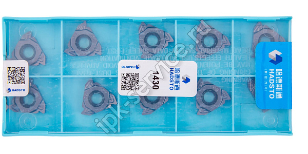 22ER350ISO-HS5125  Пластина твердосплавная  Hadsto