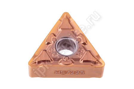 TNMG160408-BF-HS7225  Пластина твердосплавная  Hadsto