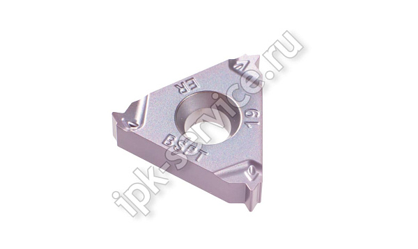 16ER19BSPT-HS5125  Пластина твердосплавная  Hadsto