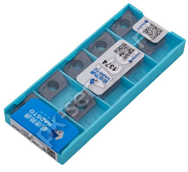 APMT1604PDER-FM-HS5130  Пластина твердосплавная  Hadsto