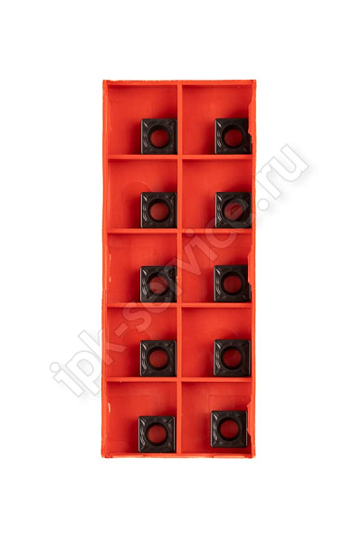 SCMT09T308-TM YC331  Пластина твердосплавная  ИПК