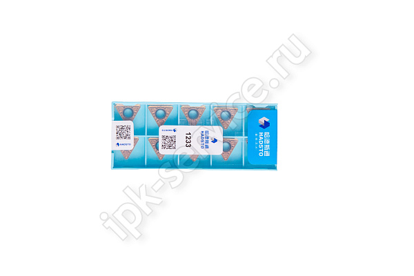TCMT16T312-TM-HS7225  Пластина твердосплавная  Hadsto