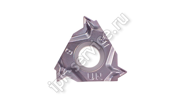 16IR8UN-HS5125  Пластина твердосплавная  Hadsto