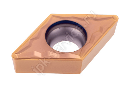 DCMT11T308-MP-HS7225  Пластина твердосплавная  Hadsto