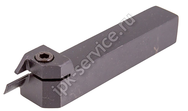 MGHH320R13-35/48  Державка канавочная наружная торцевая  ИПК