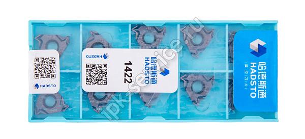 16IR300ISO-HS5125  Пластина твердосплавная  Hadsto