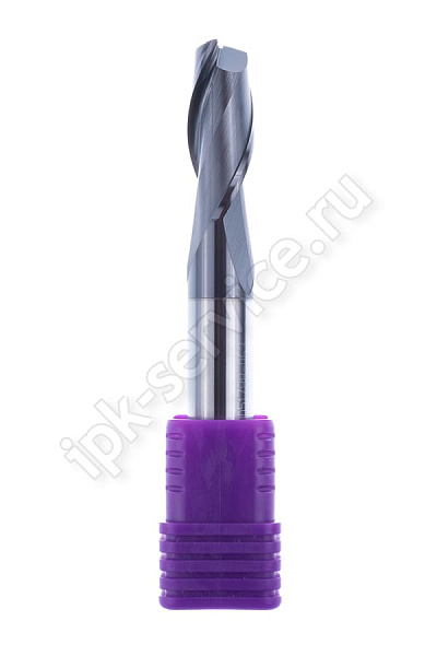 TB2S1000LG-LU40  Фреза концевая ц/х тв.сп.  Ф10  L=75    Z2  Hadsto