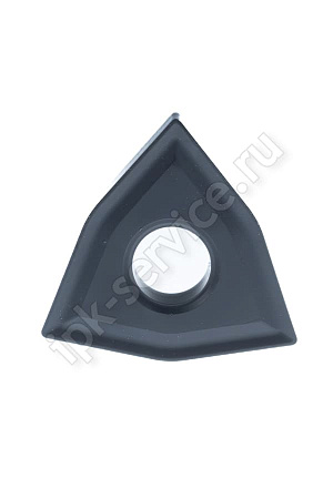 WNMG080404-CM VK3115  Пластина твердосплавная  ИПК