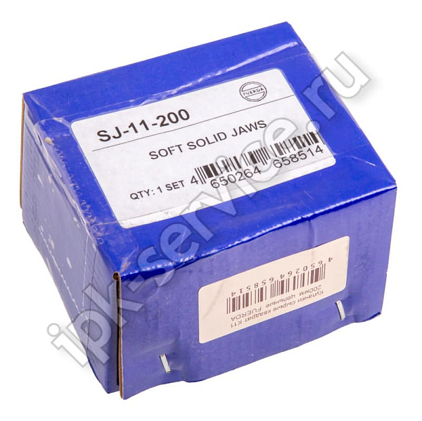 Кулачки сырые квадрат К11 160мм  цельные  FUERDA