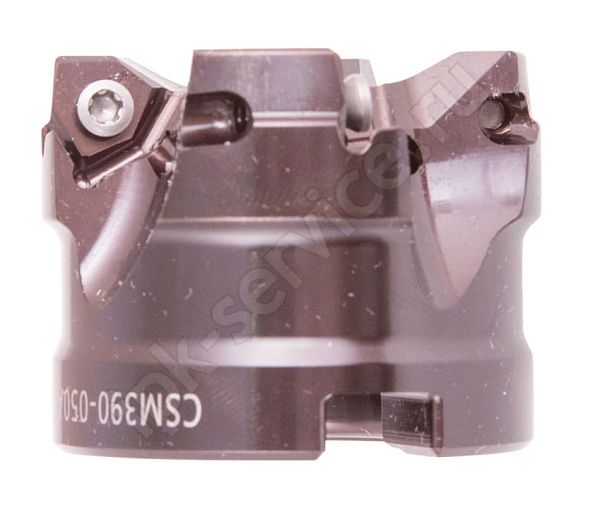 CSM390-050A2204-ZN08 42CRMO  Корпус фрезы  Hadsto