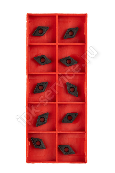 DCMT070208-TM YC331  Пластина твердосплавная  ИПК