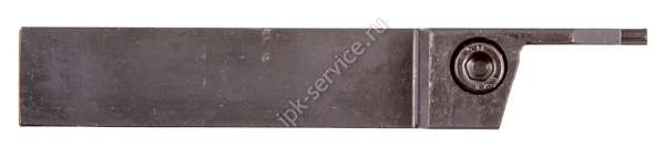 MGEHR2020-4T25  Державка канавочная наружная  ИПК