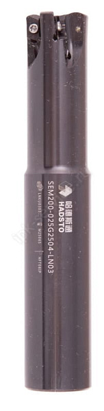 SEM200-025G2504-LN03 42CRMO  Корпус фрезы  Hadsto