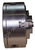 Патрон токарный  K11-200/D6 3-х кулачковый кэмлокк  FUERDA