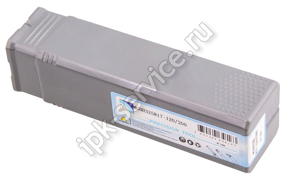 MGHH325R17-120/200  Державка канавочная наружная торцевая  ИПК