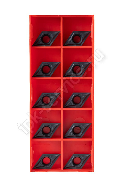 DCMT11T302-HM YC332  Пластина твердосплавная  ИПК
