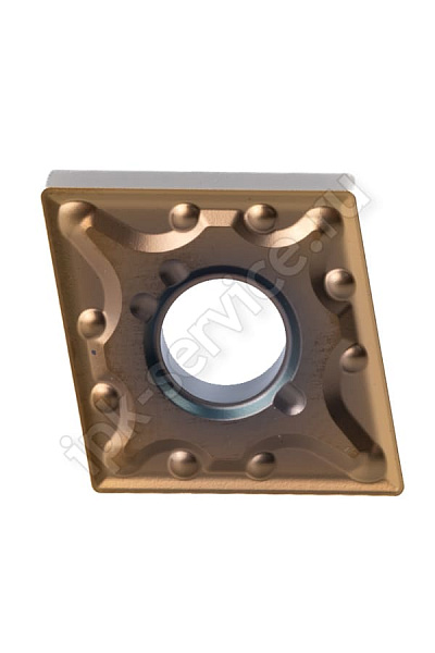 CNMG120404-MA VK1225  Пластина твердосплавная  ИПК