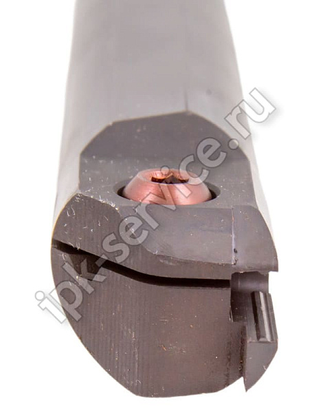 MFH425R06-25/140  Державка канавочная внутренняя торцевая  ИПК