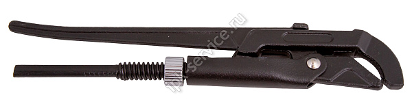 Ключ трубный рычажный КТР-0  45град.