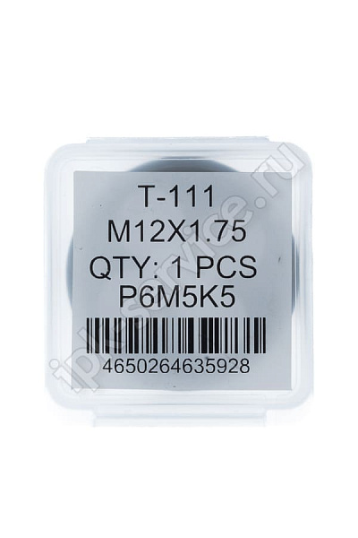 Плашка М11*1,5  осн  Р6М5К5
