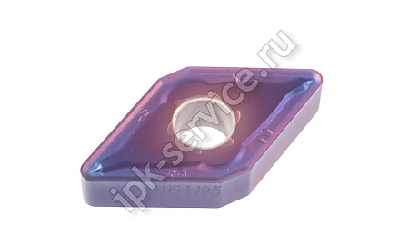 DNMG150412-SM-HS1105  Пластина твердосплавная  Hadsto
