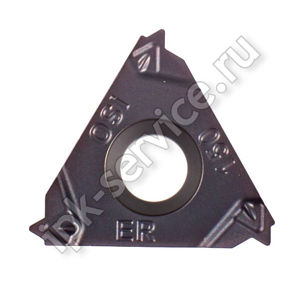 16ER150ISO-HS5125  Пластина твердосплавная  Hadsto