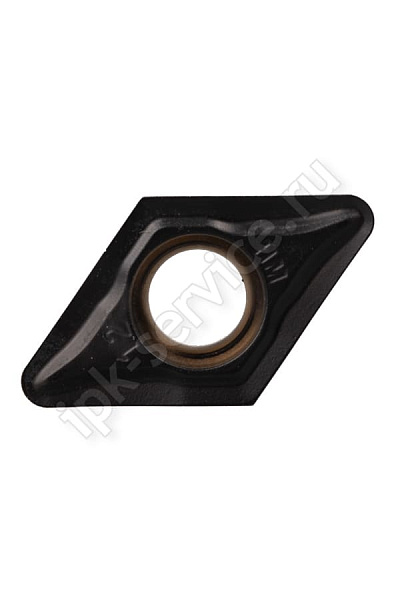 DCMT11T312-HM YC331  Пластина твердосплавная  ИПК