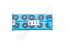 RCMX2006MO-MR-HS8225  Пластина твердосплавная  Hadsto