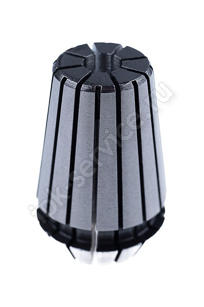 Цанга  ER20-10  высокоточная 0,010 мм  (DIN 6499B, ISO 15488-B)