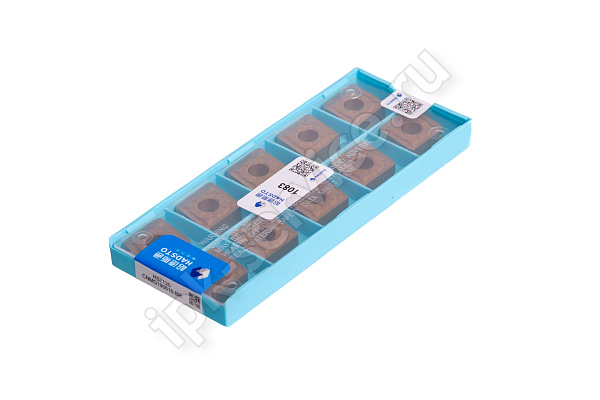CNMG190616-BR-HS7120  Пластина твердосплавная  Hadsto