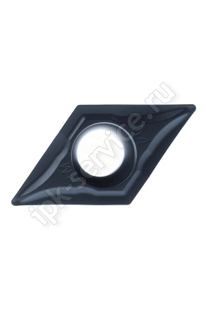 DCMT11T304-HM YC332  Пластина твердосплавная  ИПК