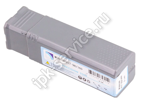 MGHH320R17-98/160  Державка канавочная наружная торцевая  ИПК