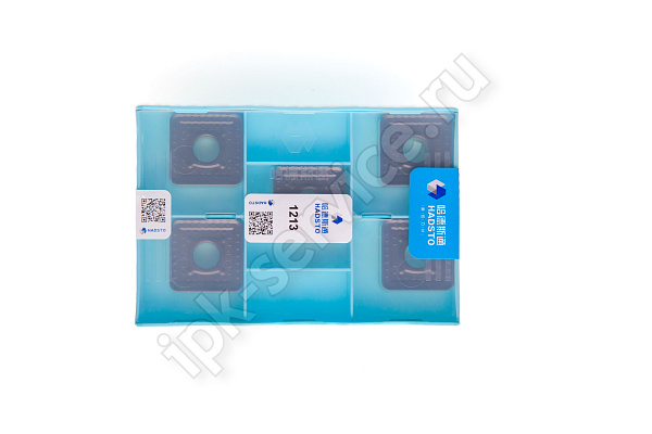 SNMM250932-GX-HS8225  Пластина твердосплавная  Hadsto
