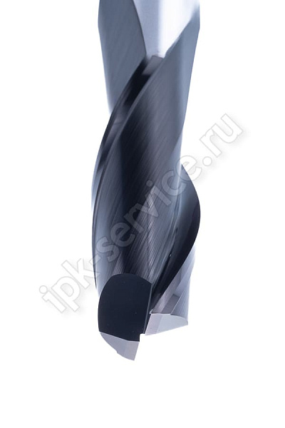 TB2S1000LG-LU40  Фреза концевая ц/х тв.сп.  Ф10  L=75    Z2  Hadsto