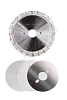 Диск пильный 120Х2.8 - 3.6Х22  Z12+12  (LI16M-AB3)