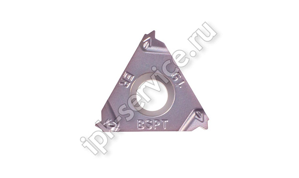 16ER19BSPT-HS5125  Пластина твердосплавная  Hadsto