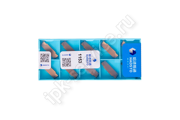 MRMN300-M-HS7225  Пластина твердосплавная  Hadsto
