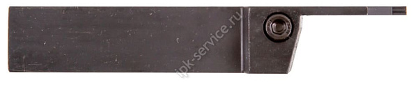 MGEHR2525-4T40  Державка канавочная наружная  ИПК