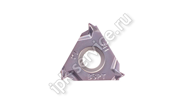 16IR14BSPT-HS5125  Пластина твердосплавная  Hadsto