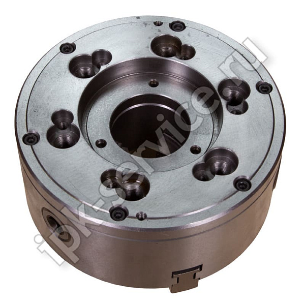 Патрон токарный  K11-200/D6 3-х кулачковый кэмлокк  FUERDA